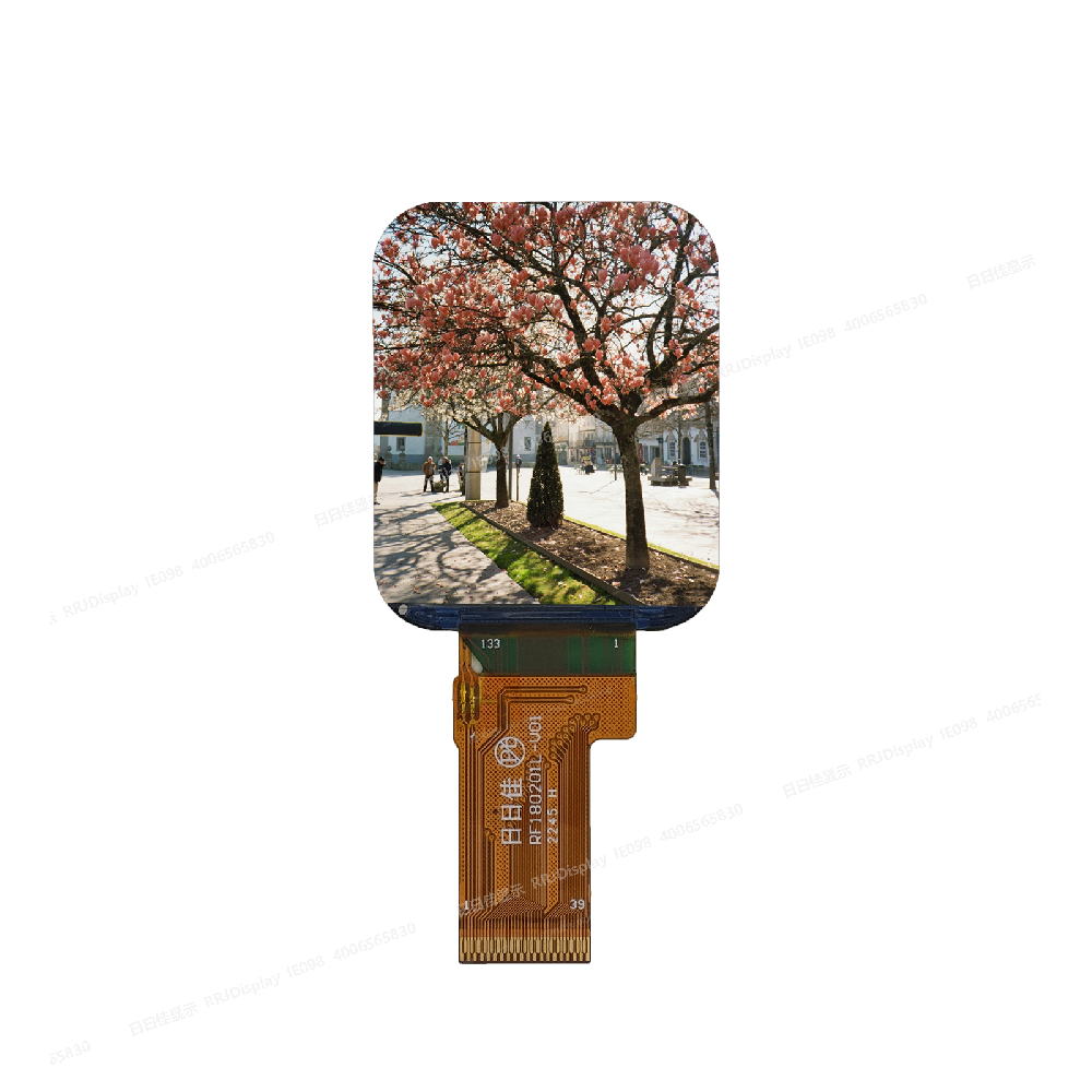 1.8寸显示屏