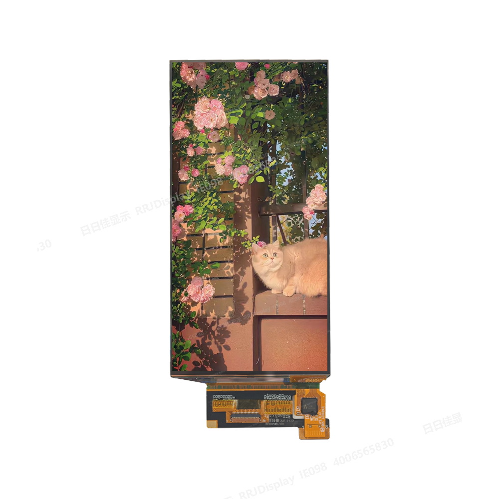 6.01寸显示屏